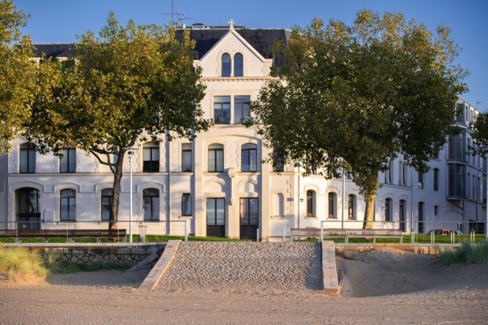 Résidence Le Wilson à Saint-Nazaire - Groupe l'Automne